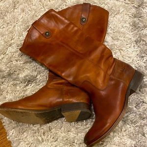 Frye Boots